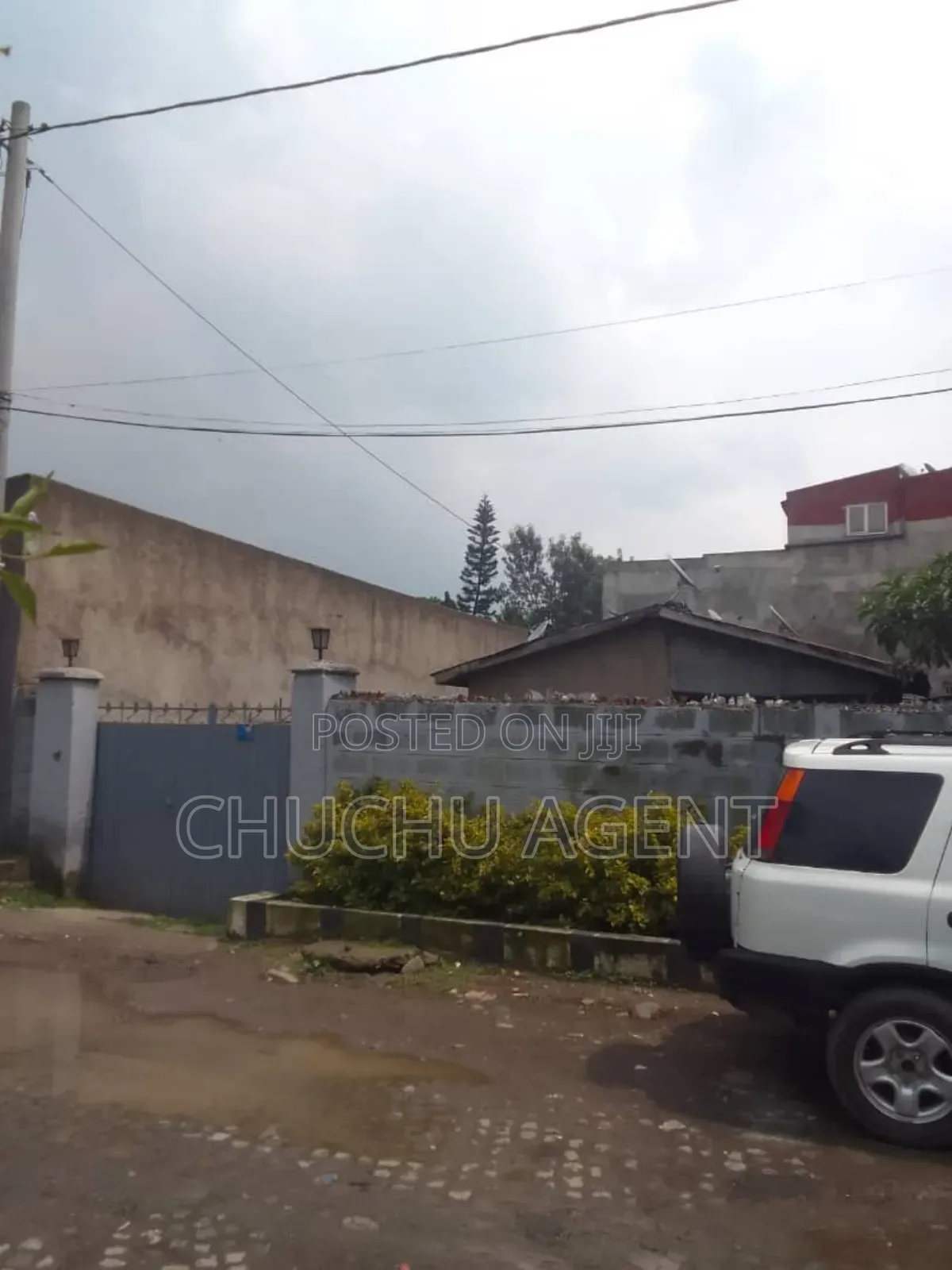 Bole Totot Hotel Area or Nexus Hotel ገርጂ ቶቶት ሆቴል አካባቢ 275 ካሬ ቦታ ሽያጭ