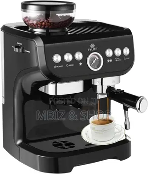 Original Coffee Maker With Grinder