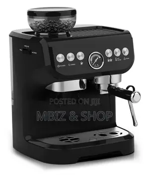Original Coffee Maker With Grinder
