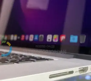 New Laptop Apple MacBook Pro 2015 16GB Intel Core I5 SSD 256GB