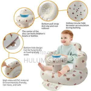Inflatable Baby Seat