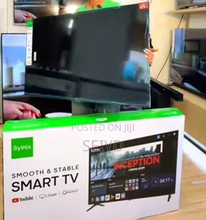 Syinix Tv 43 Inch Androyid Smart