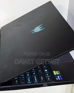 New Laptop Acer Predator Helios 300 16GB Intel Core I9 SSD 512GB