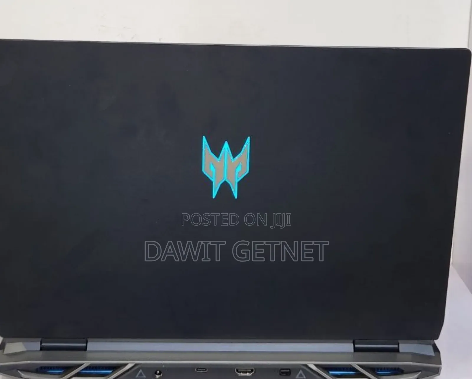 New Laptop Acer Predator Helios 300 16GB Intel Core I9 SSD 512GB