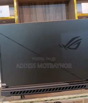 New Laptop Asus ROG Zephyrus G15 16GB Intel Core I9 SSD 1T