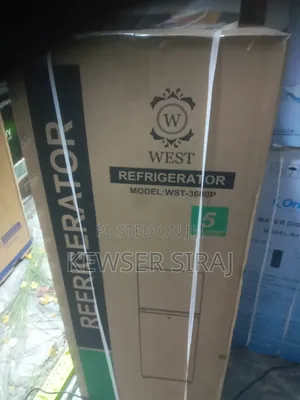 West Refrigerator
