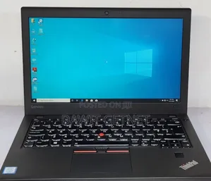 New Laptop Lenovo ThinkPad T480 16GB Intel Core I5 SSD 256GB