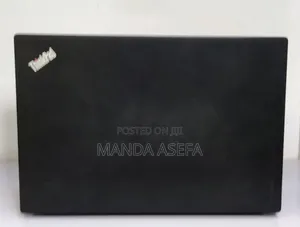 New Laptop Lenovo ThinkPad T480 16GB Intel Core i5 SSD 256GB