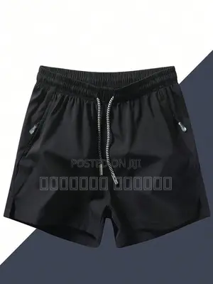 Premium Gym Shorts – Breathable Stretch Fit for Everyday Workout