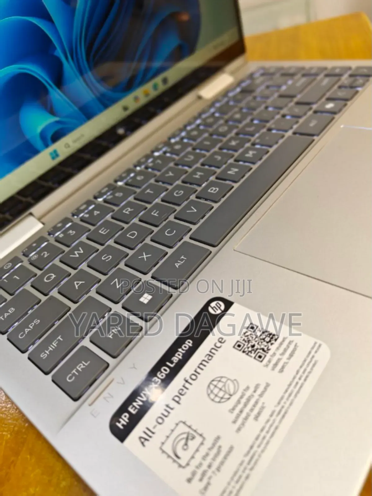 New Laptop HP Envy X360 16GB Intel Core Ultra 7 SSD 1T