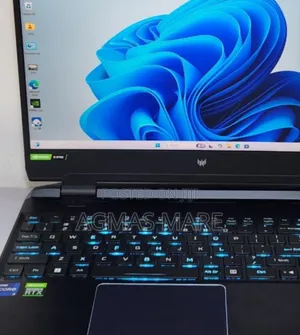 New Laptop Acer Predator Helios 300 16GB Intel Core I9 SSD 512GB