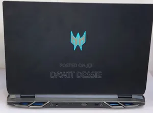 New Laptop Acer Predator Helios 300 16GB Intel Core I9 SSD 512GB