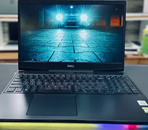 New Laptop Dell G5 16GB Intel Core I7 SSD 512GB