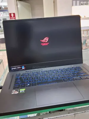 New Laptop Asus ROG Zephyrus G15 16GB Intel Core I7 SSD 1T