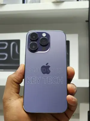 Apple iPhone 14 Pro 256 GB Purple