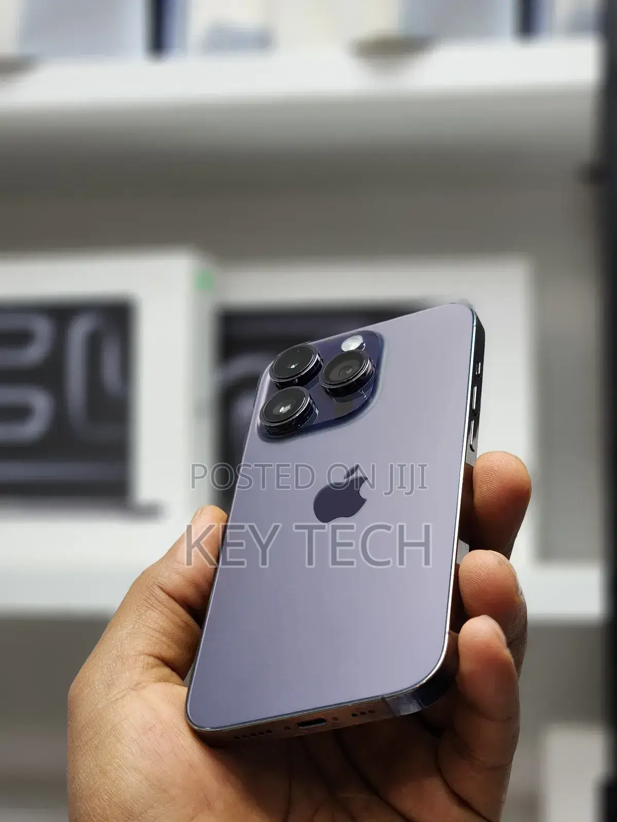 Apple iPhone 14 Pro 256 GB Purple