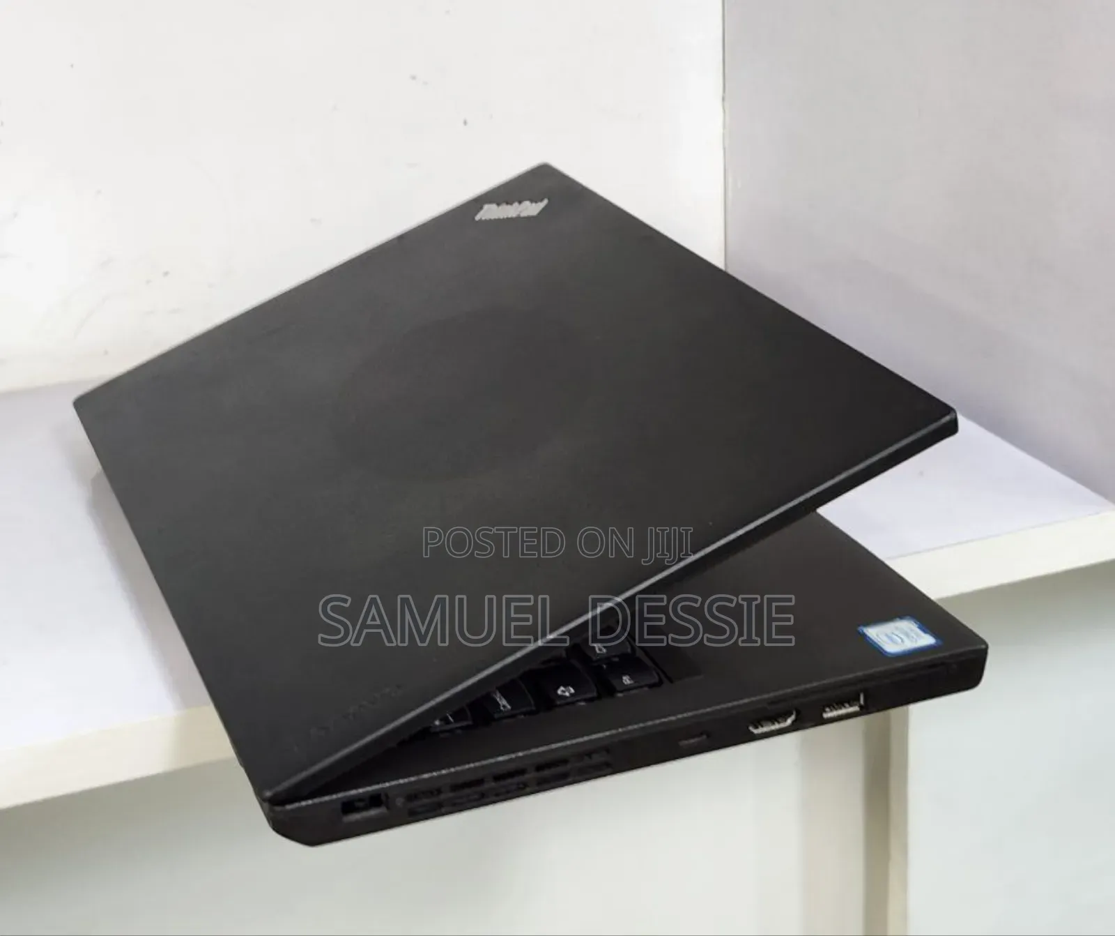 New Laptop Lenovo ThinkPad T480 16GB Intel Core I5 SSD 256GB