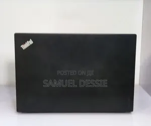 New Laptop Lenovo ThinkPad T480 16GB Intel Core I5 SSD 256GB
