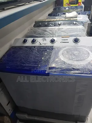 Sakon 15.Kg Washing Machin Manual System