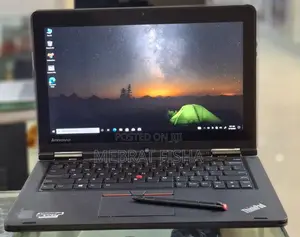 New Laptop Lenovo ThinkPad Yoga 8GB Intel Core I7 HDD 500GB