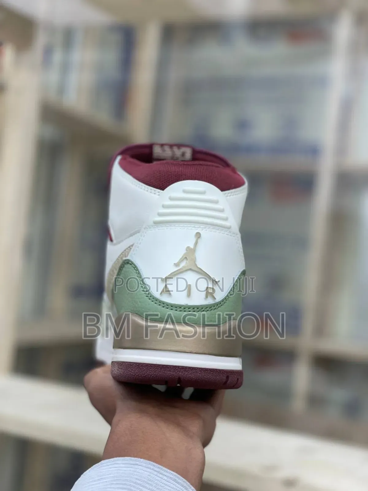 Nike Air Jordan Legacy 312 "Year of the Dragon"