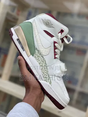 Nike Air Jordan Legacy 312 "Year of the Dragon"
