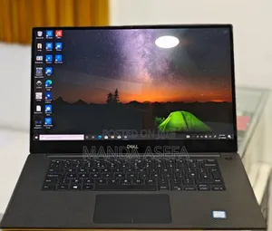 New Laptop Dell Precision 5540 16GB Intel Core I9 SSD 512GB