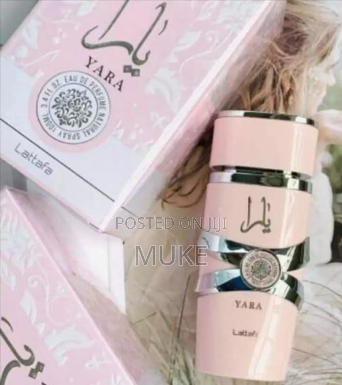 Yara Eau De Parfum