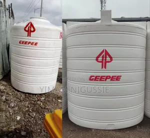 Plastic Geepee Water Tanker