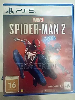 Spiderman 2