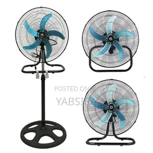 Large Stand Fan/ትልቁ የአየር ማቀዝቀዣ