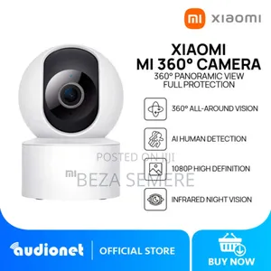 Mi Security Camera Hd 1080p Qulti