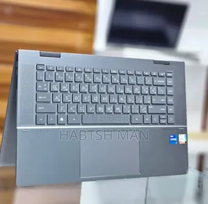 New Laptop HP Envy X360 16GB Intel Core I7 SSD 512GB