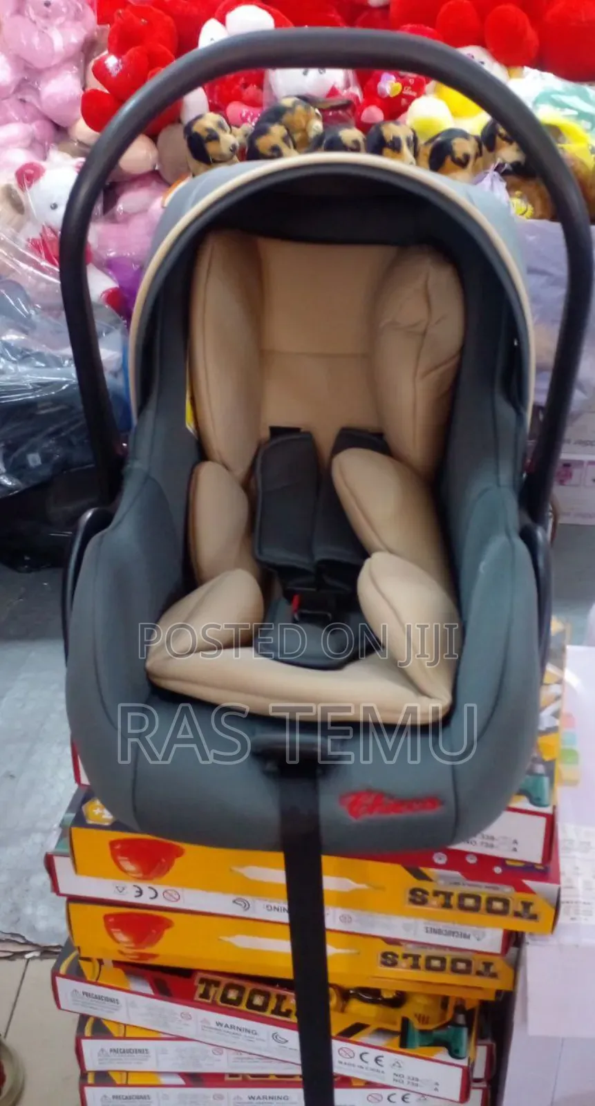 Baby Car Seat (0 Months to Up 1year)
