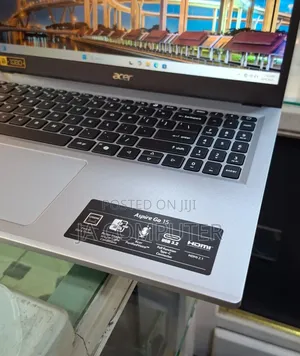 New Laptop Acer Aspire 5 8GB Intel Core I3 SSD 256GB
