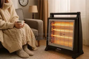 1800w Kumtel Quartez Room Heater