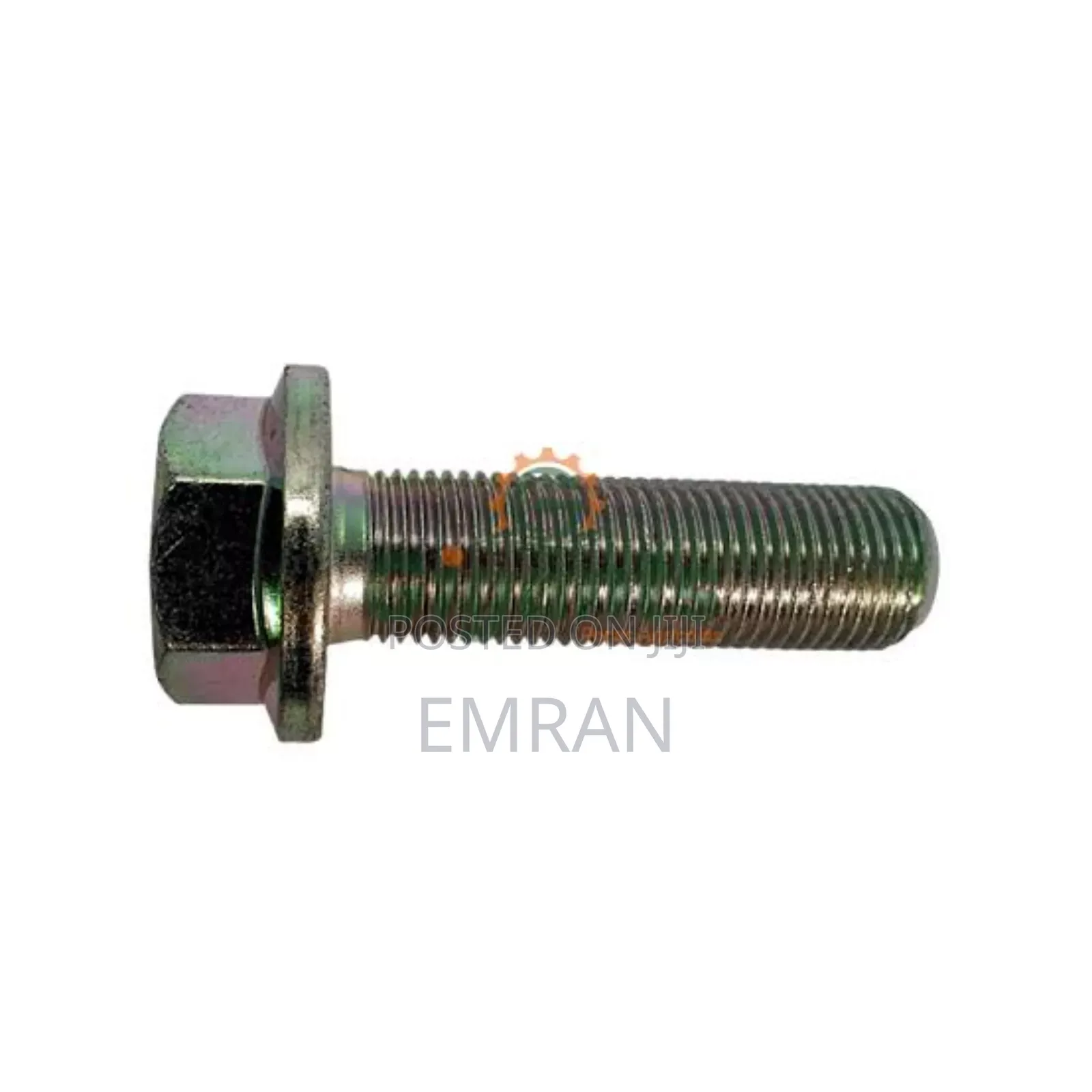 Orginal Bolt (ብሎን)