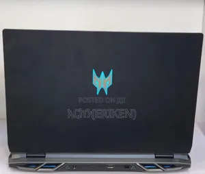 New Laptop Acer Predator Helios 300 16GB Intel Core I9 SSD 512GB