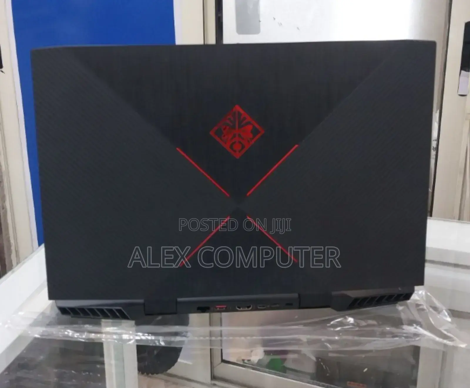 New Laptop HP Omen X 16GB Intel Core I7 SSD 512GB