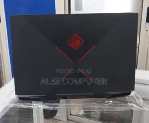 New Laptop HP Omen X 16GB Intel Core I7 SSD 512GB
