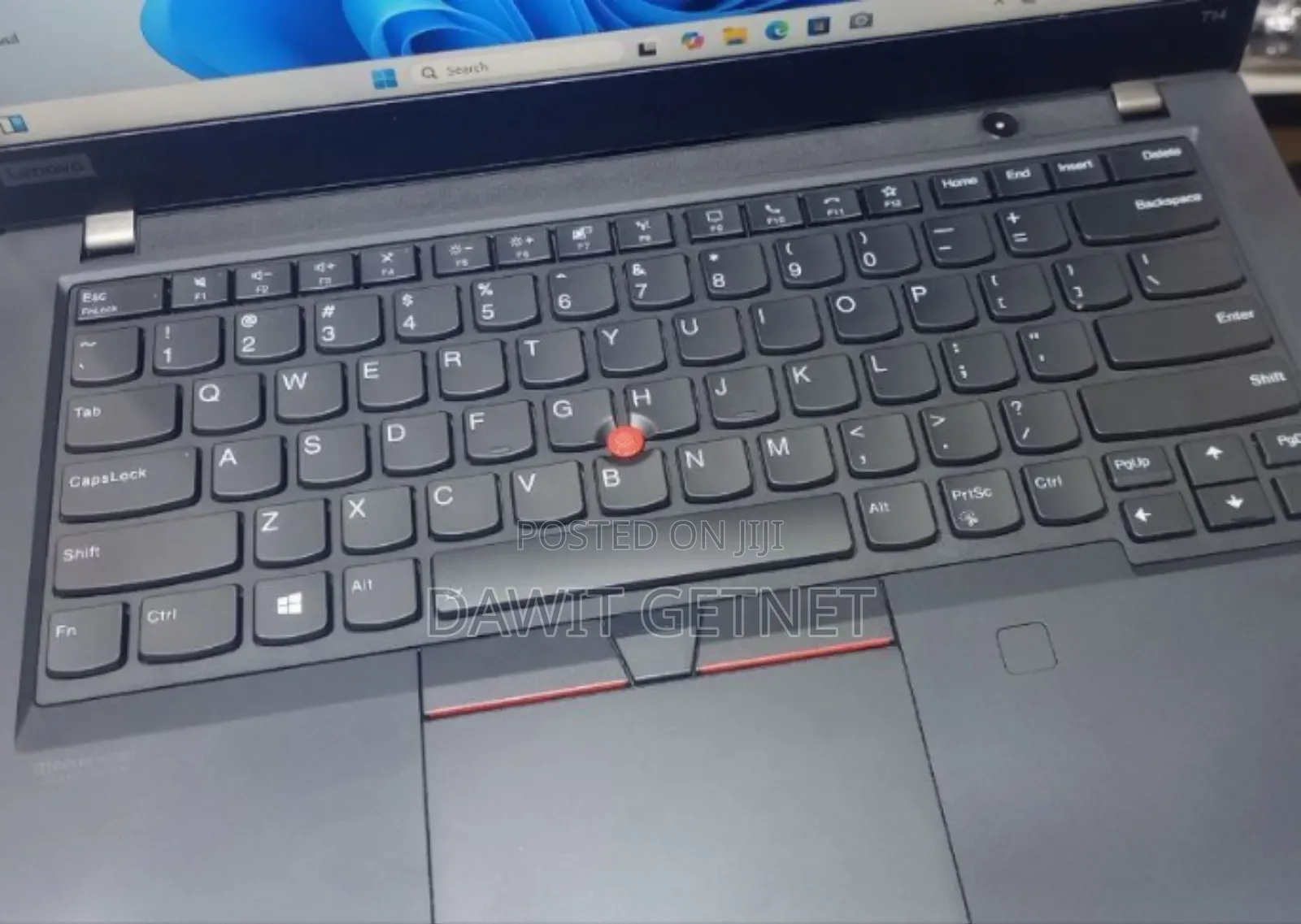 New Laptop Lenovo ThinkPad T14 16GB Intel Core I5 SSD 512GB
