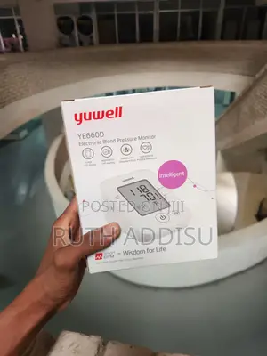 Yuwell Digital Blood Pressure Monitor麴你digital Blood Pressure Monitor