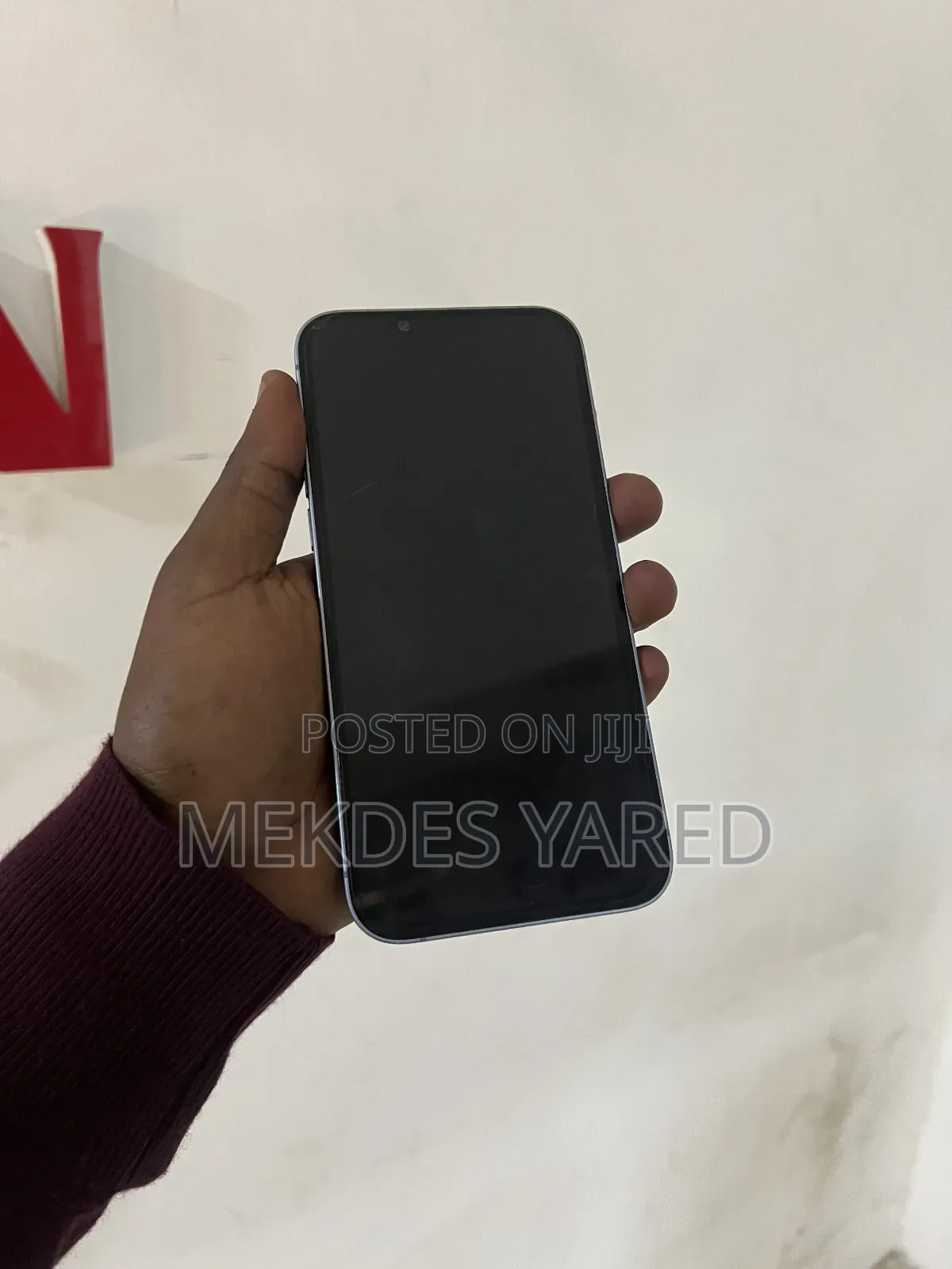 New Apple iPhone 14 Plus 128 GB Blue