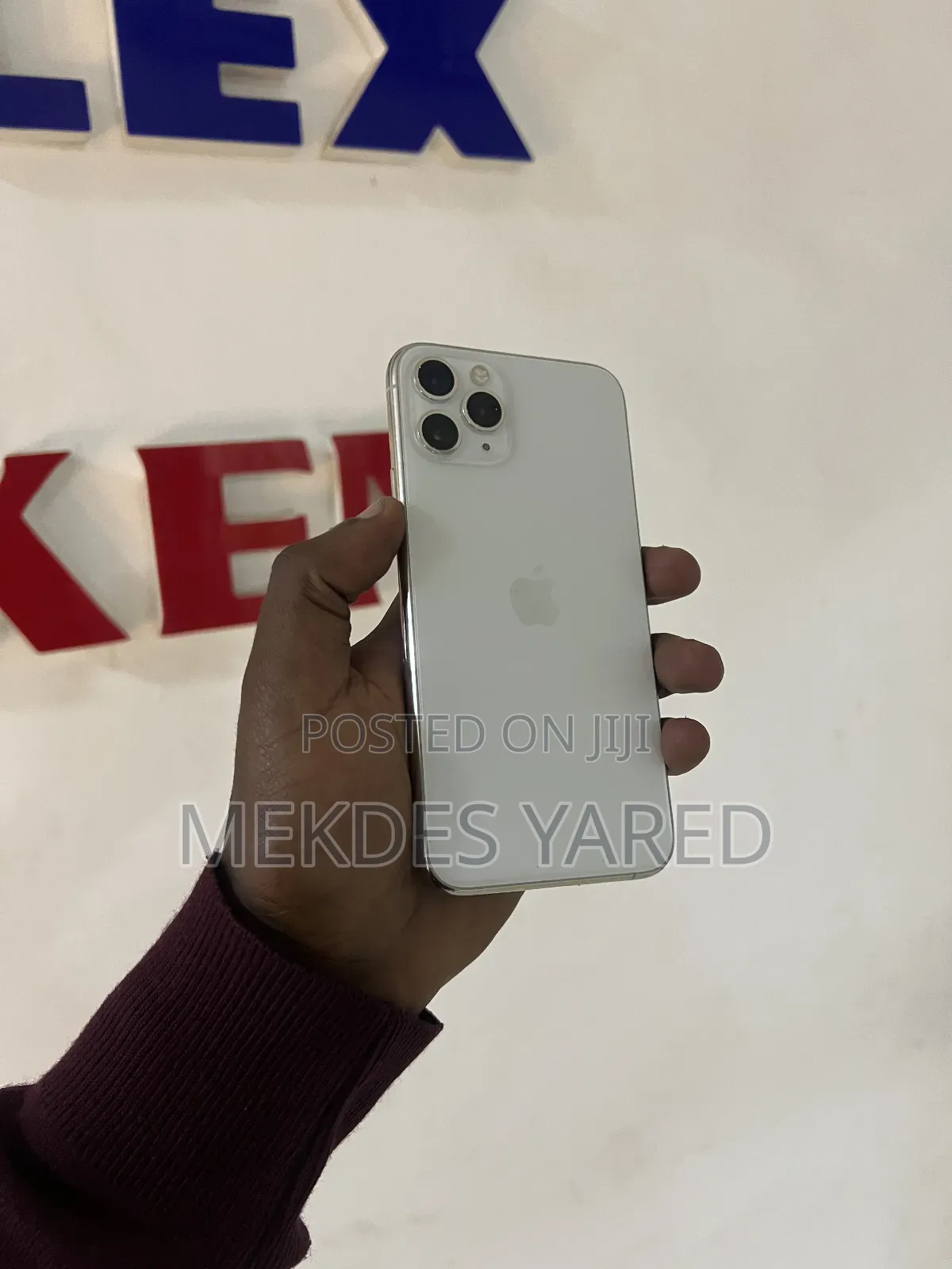 New Apple iPhone 11 Pro 64 GB White