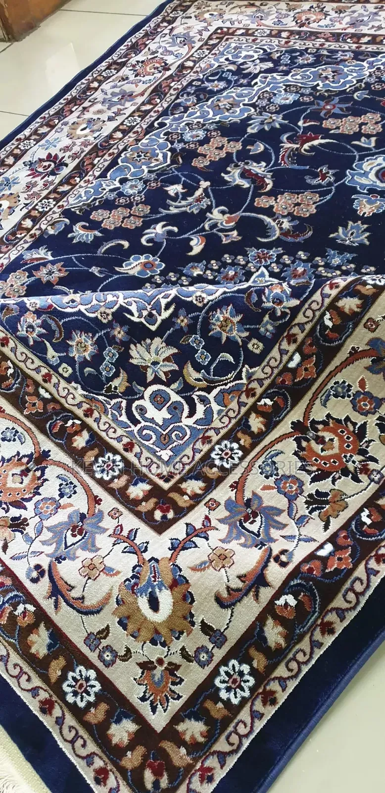 Ninova Carpets and Rugs of Turkish