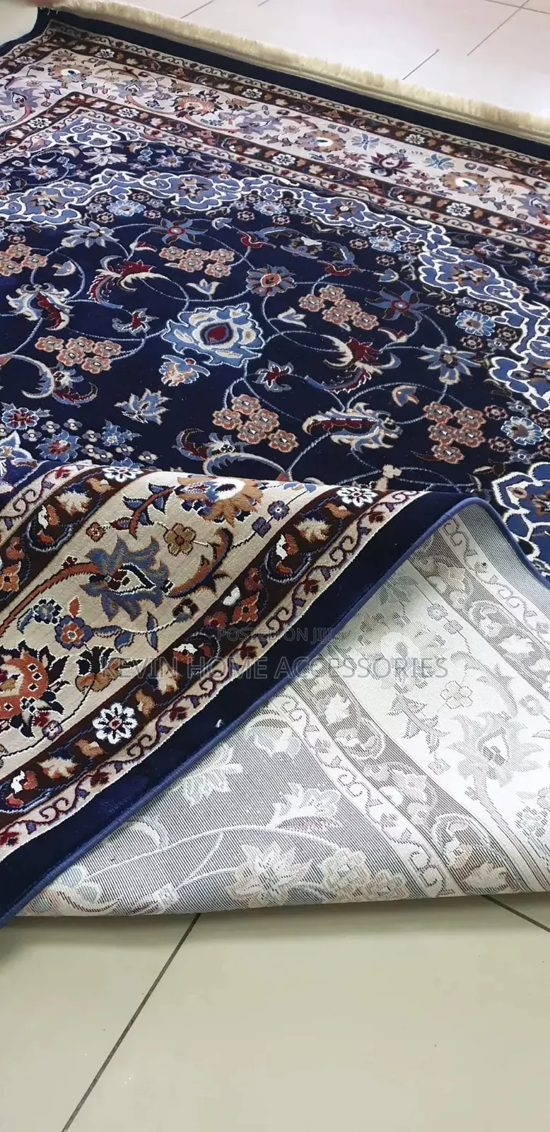 Ninova Carpets and Rugs of Turkish