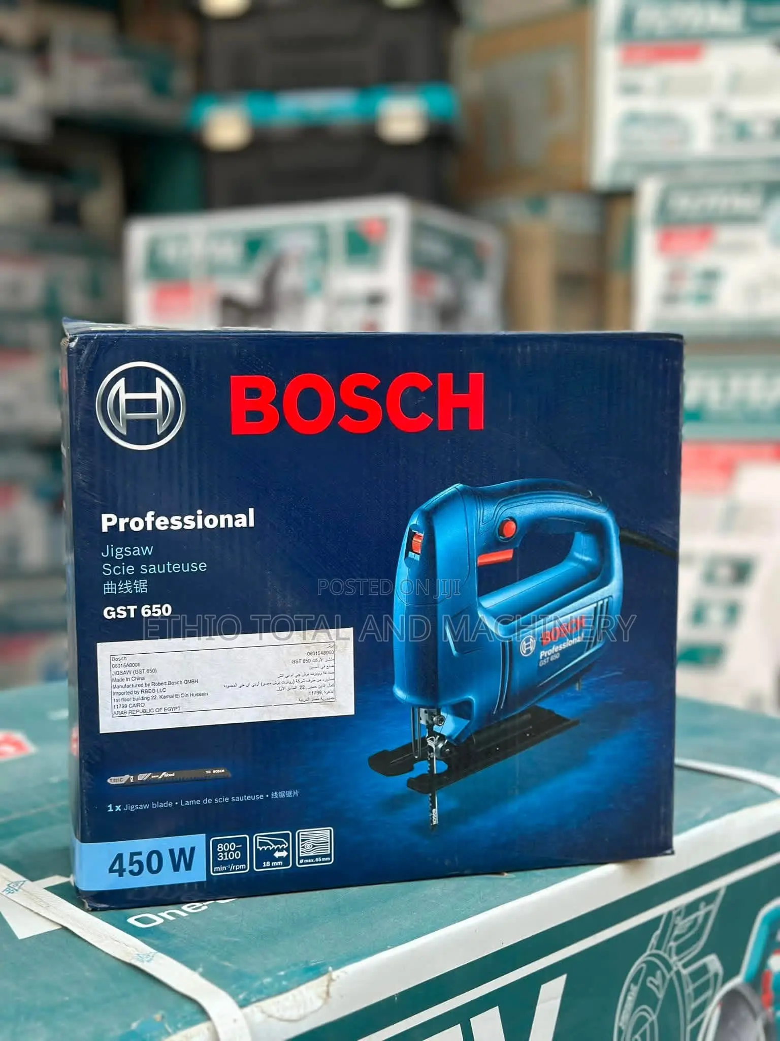 Original Bosch Jigsaw /Professional Jigsaw