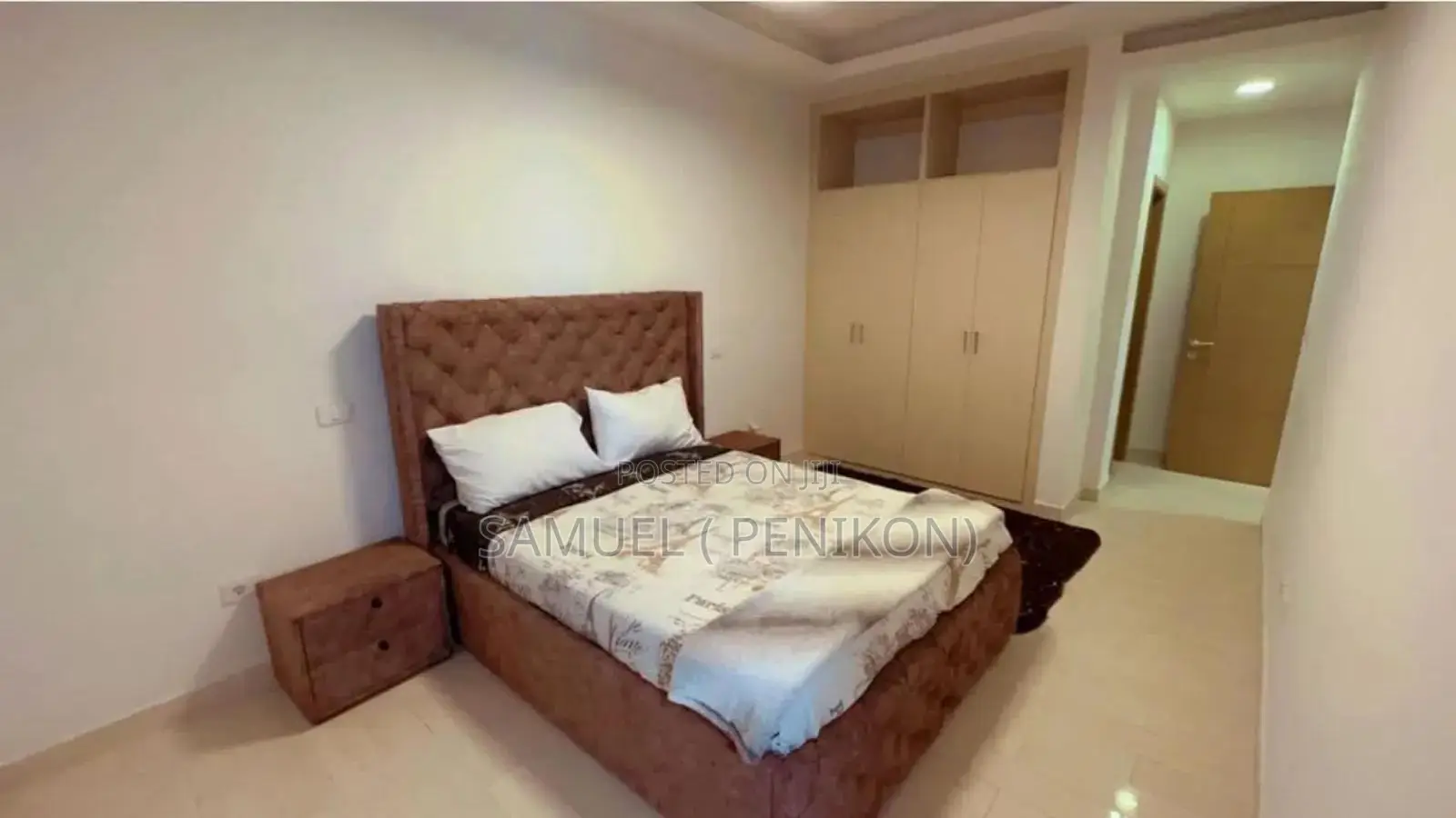 Furnished 2bdrm Apartment in Alsam Real Estate, Lideta for sale