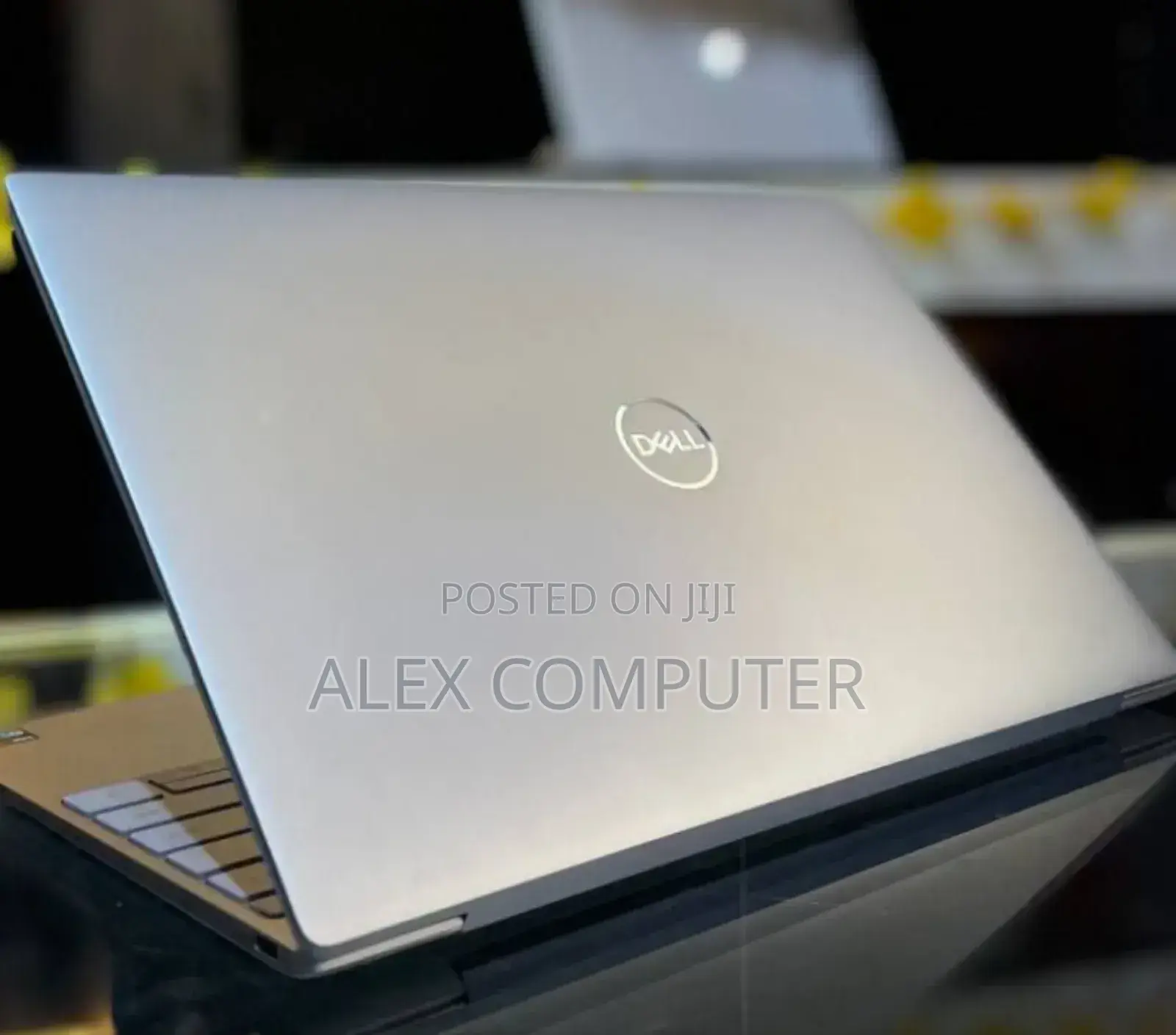 New Laptop Dell XPS 13 9310 16GB Intel Core I7 SSD 512GB