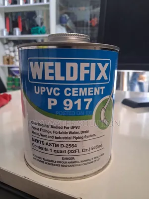 Upvc Cement